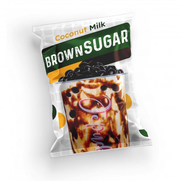 Coconut Milk Brown Sugar